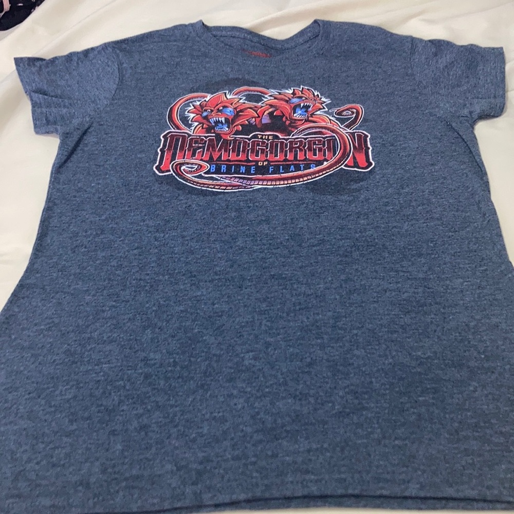 D&D demogorgon shirt